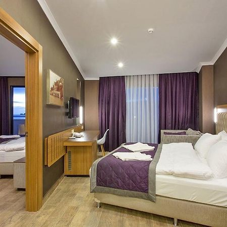 Michell Hotel (Adults Only) Alanya Ngoại thất bức ảnh