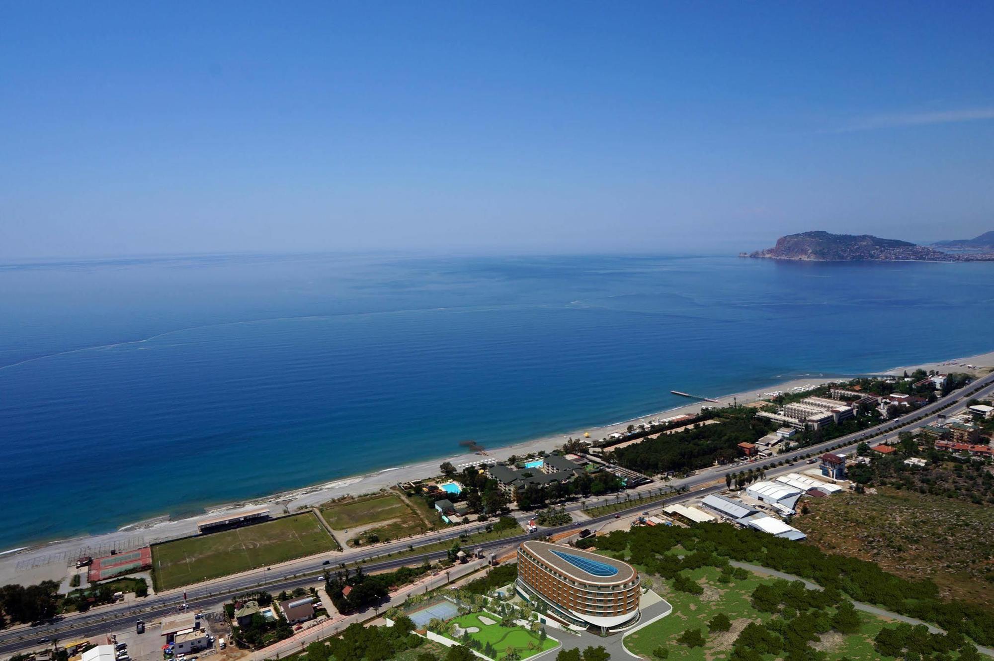 Michell Hotel (Adults Only) Alanya Ngoại thất bức ảnh