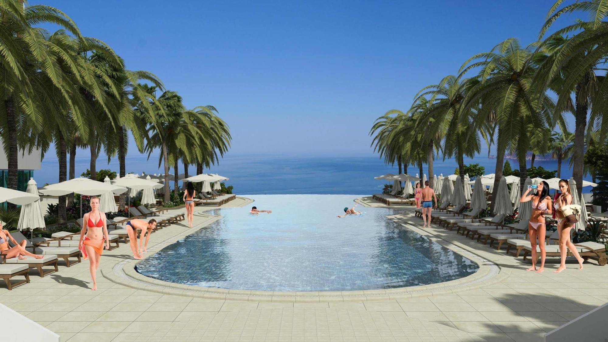 Michell Hotel (Adults Only) Alanya Ngoại thất bức ảnh