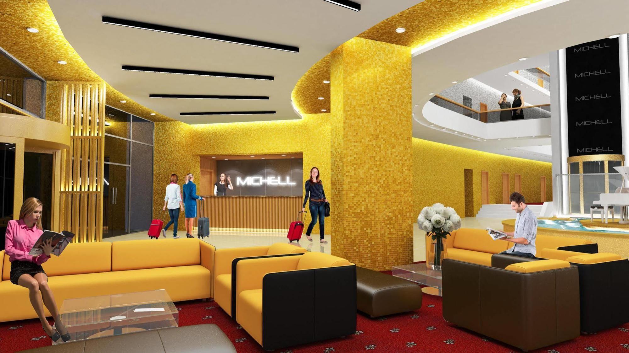 Michell Hotel (Adults Only) Alanya Ngoại thất bức ảnh