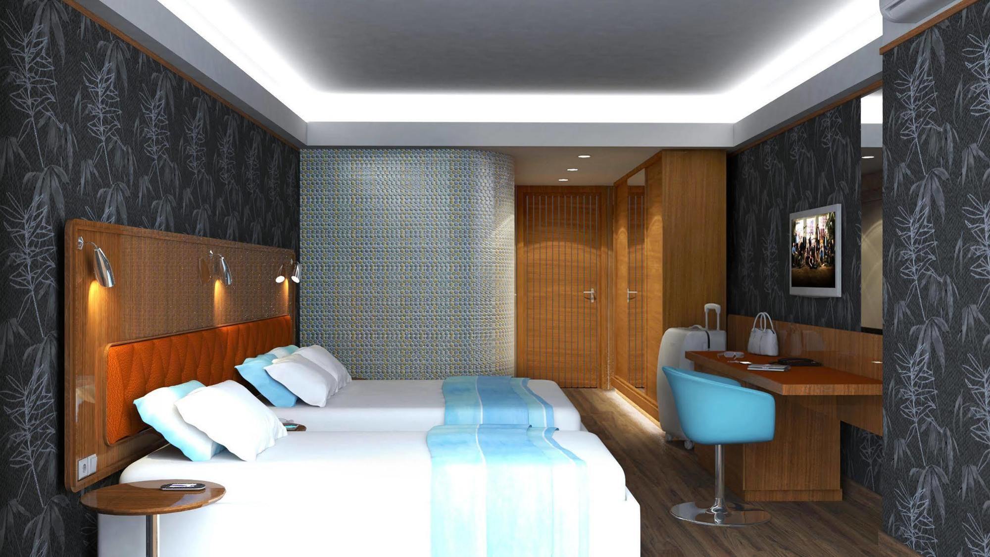 Michell Hotel (Adults Only) Alanya Ngoại thất bức ảnh